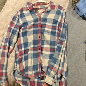 American Eagle Flannel